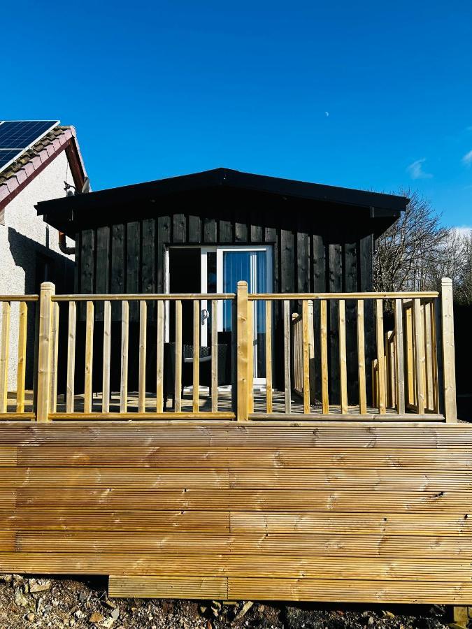 Dunard Chalet Oban Kültér fotó