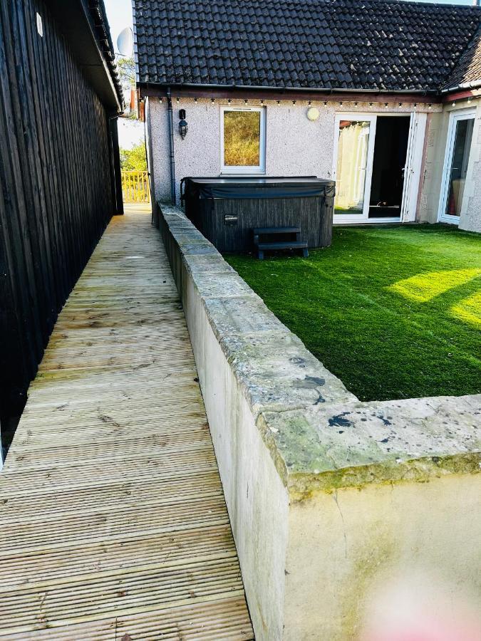 Dunard Chalet Oban Kültér fotó